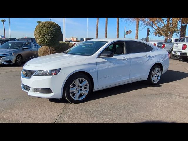 2019 Chevrolet Impala LS