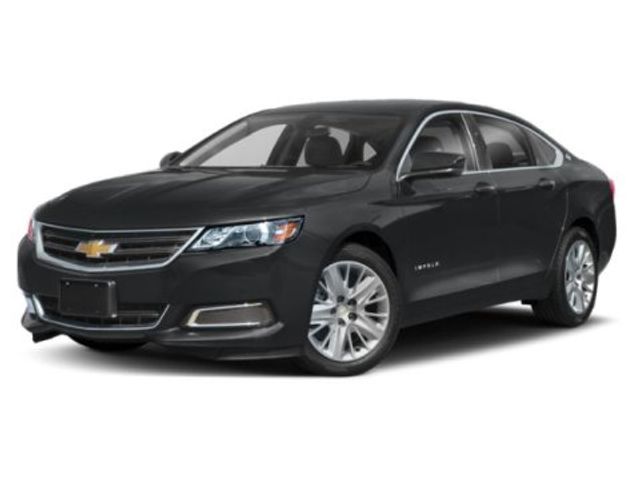 2019 Chevrolet Impala LS