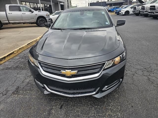 2019 Chevrolet Impala LS