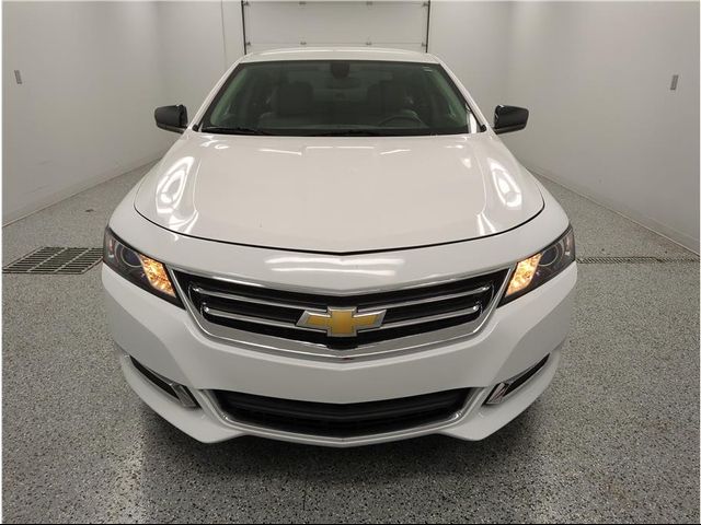 2019 Chevrolet Impala LS