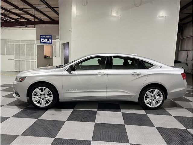 2019 Chevrolet Impala LS