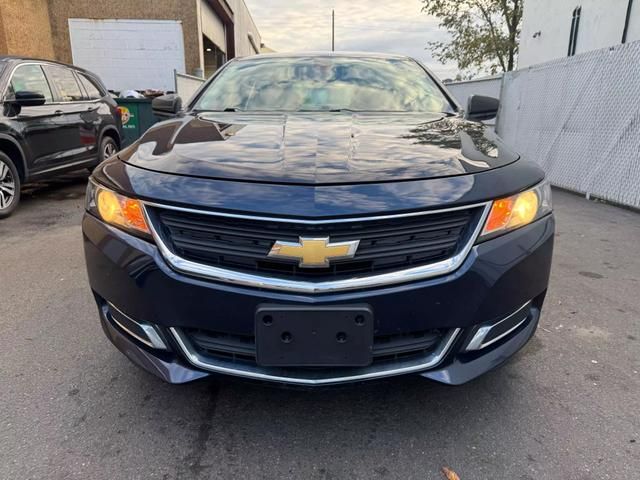 2019 Chevrolet Impala LS