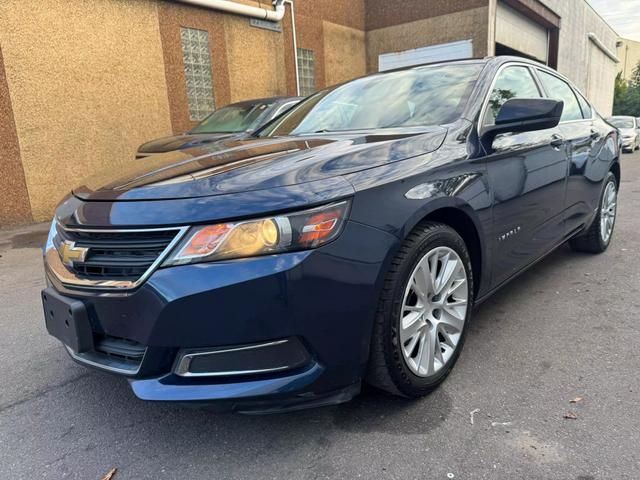 2019 Chevrolet Impala LS