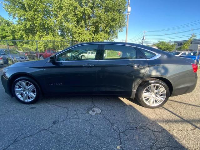 2019 Chevrolet Impala LS