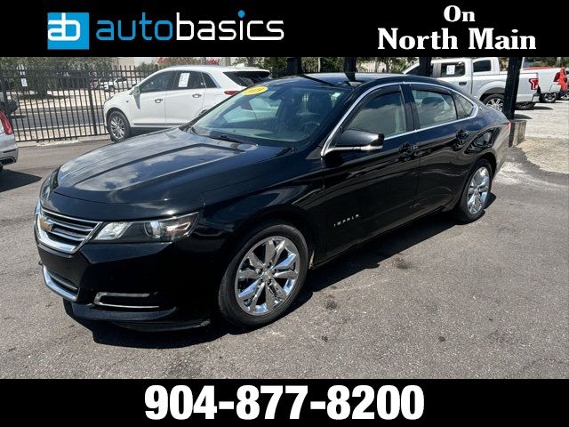 2019 Chevrolet Impala LT