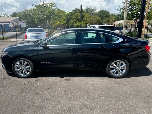 2019 Chevrolet Impala LT