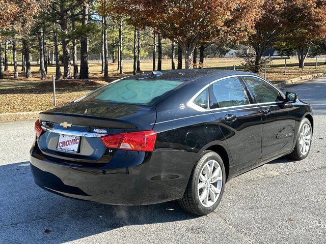 2019 Chevrolet Impala LT