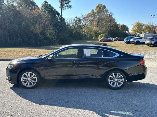 2019 Chevrolet Impala LT