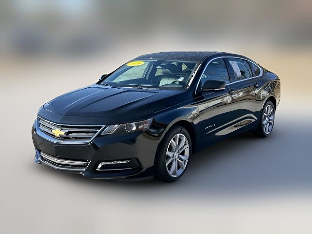 2019 Chevrolet Impala LT