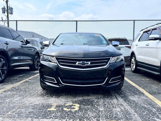 2019 Chevrolet Impala LT