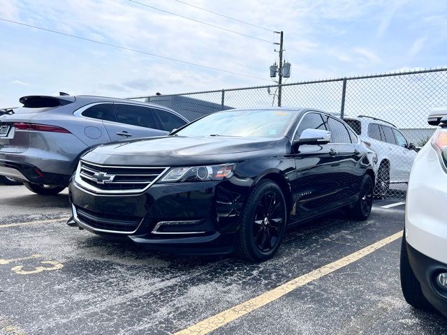 2019 Chevrolet Impala LT