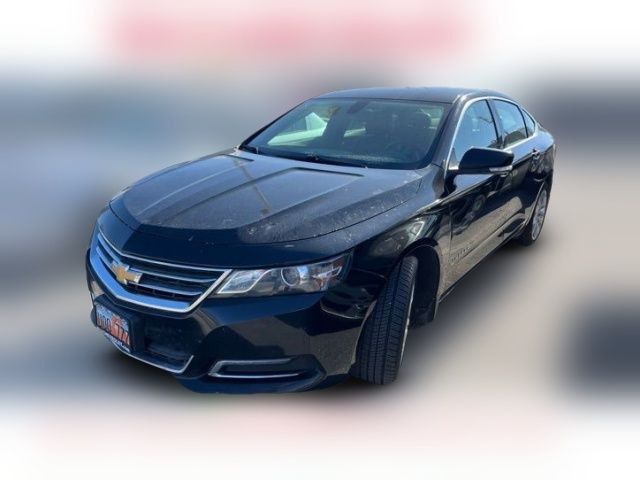 2019 Chevrolet Impala LT