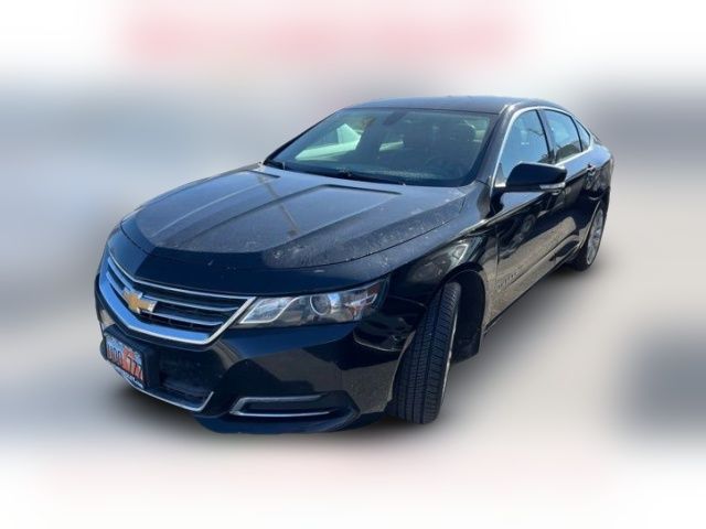 2019 Chevrolet Impala LT