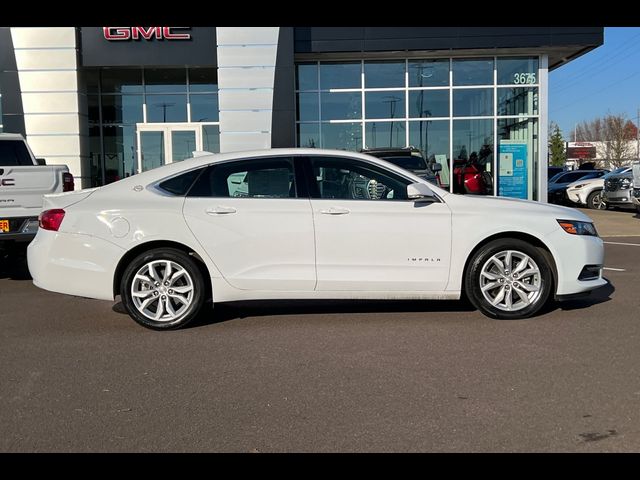 2019 Chevrolet Impala LT