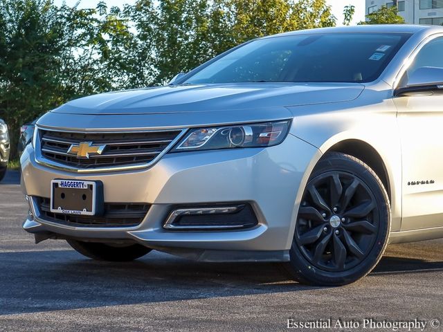 2019 Chevrolet Impala LT