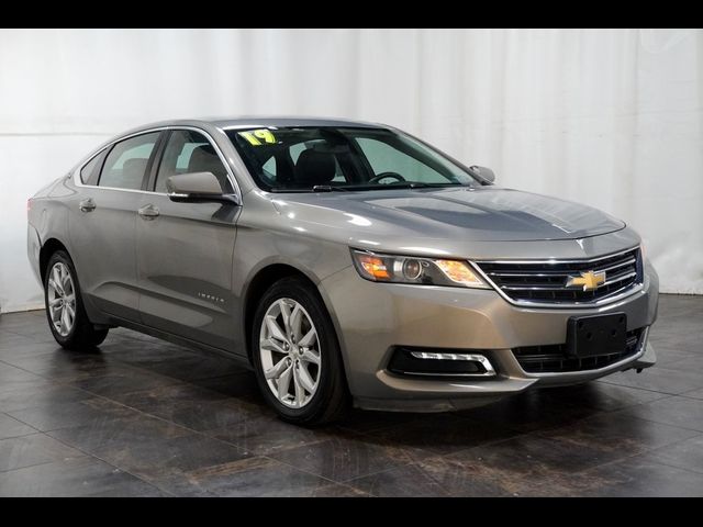 2019 Chevrolet Impala LT