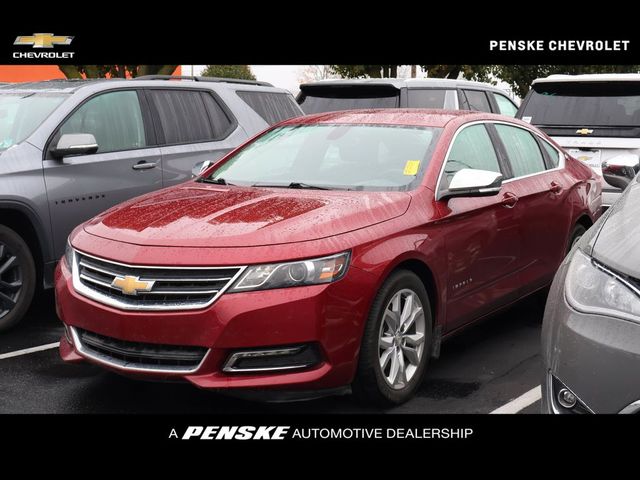 2019 Chevrolet Impala LT