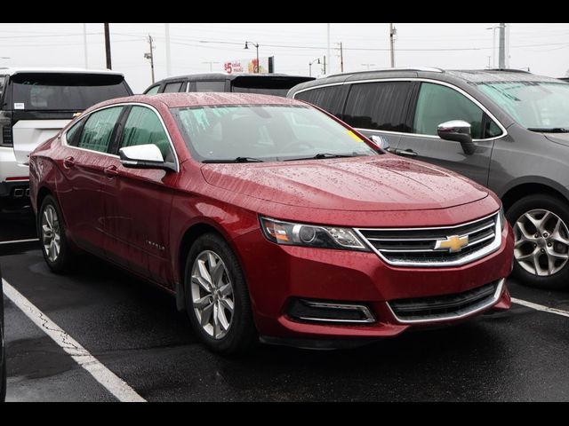 2019 Chevrolet Impala LT