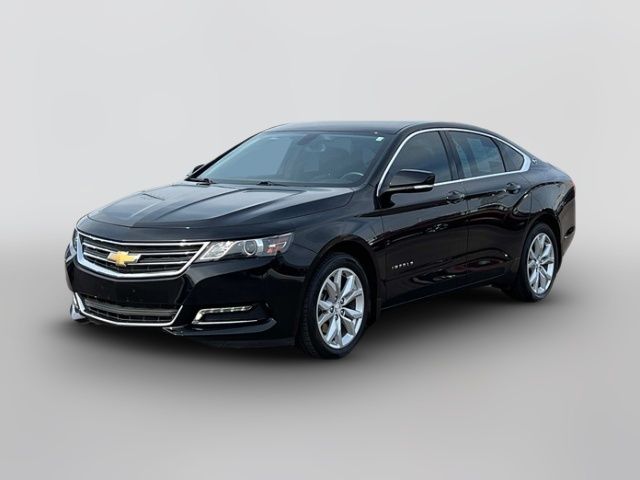 2019 Chevrolet Impala LT