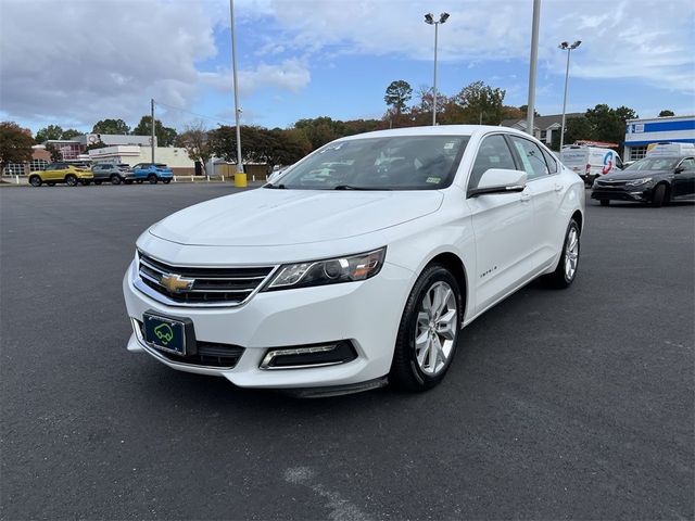 2019 Chevrolet Impala LT