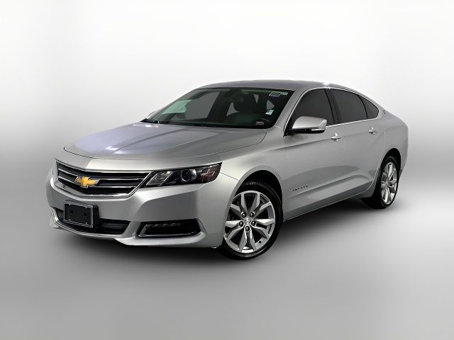 2019 Chevrolet Impala LT