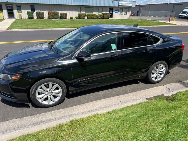2019 Chevrolet Impala LT