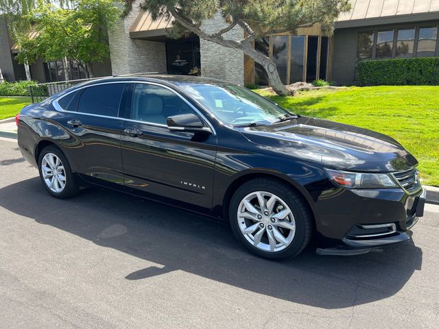 2019 Chevrolet Impala LT