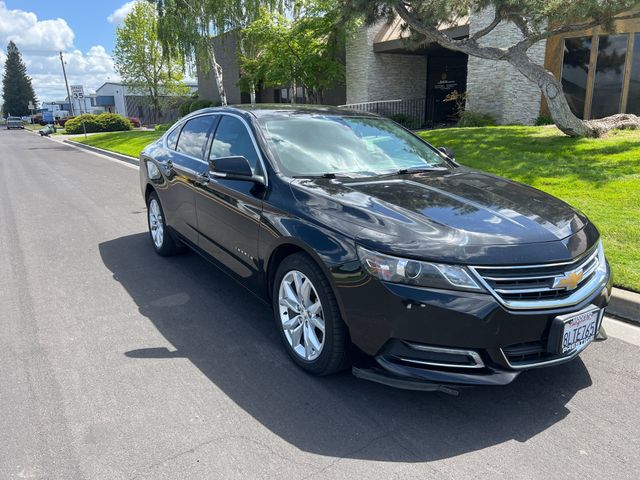 2019 Chevrolet Impala LT