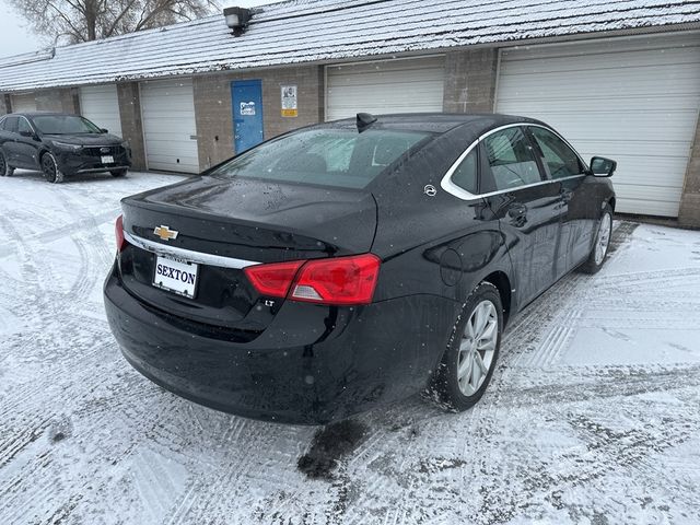 2019 Chevrolet Impala LT