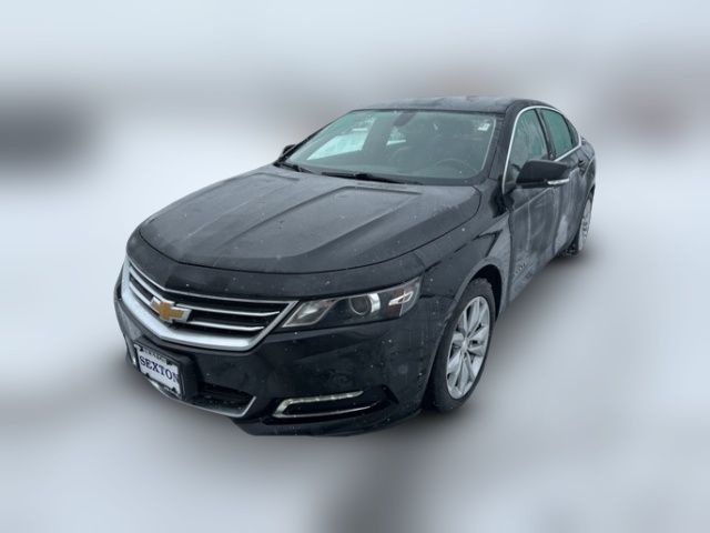 2019 Chevrolet Impala LT