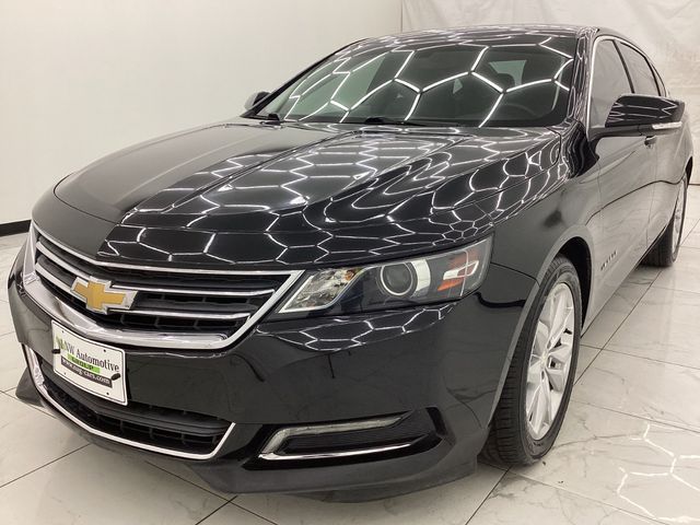 2019 Chevrolet Impala LT