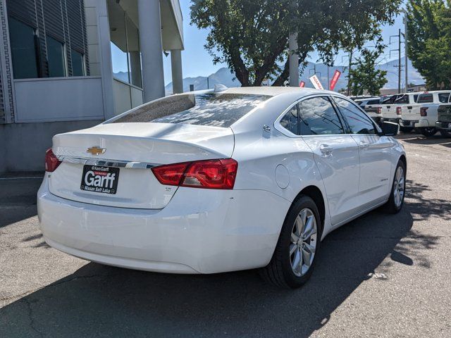 2019 Chevrolet Impala LT