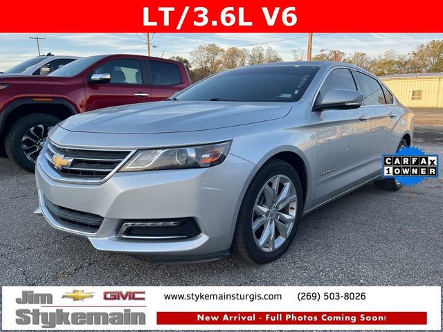 2019 Chevrolet Impala LT