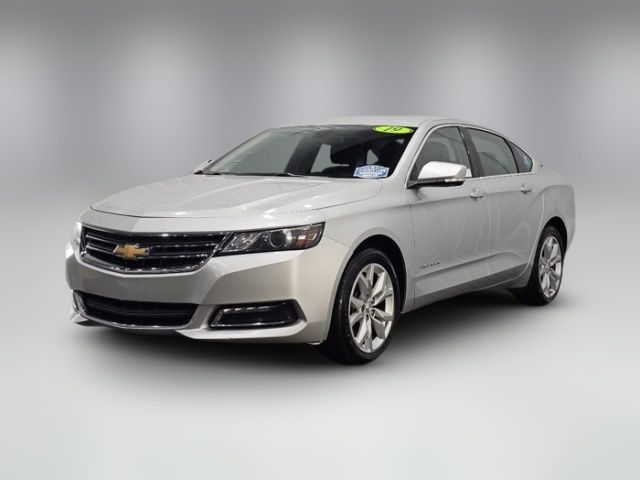 2019 Chevrolet Impala LT