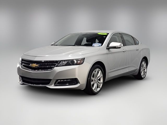 2019 Chevrolet Impala LT