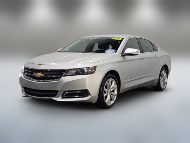 2019 Chevrolet Impala LT