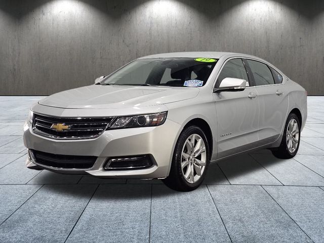 2019 Chevrolet Impala LT