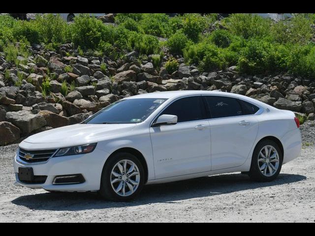 2019 Chevrolet Impala LT