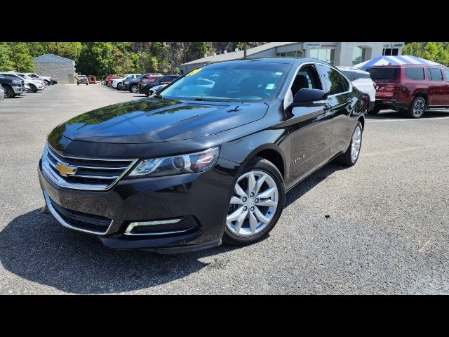 2019 Chevrolet Impala LT