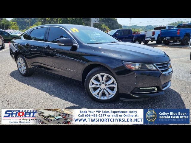 2019 Chevrolet Impala LT