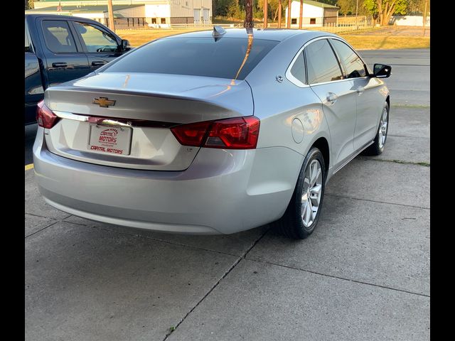 2019 Chevrolet Impala LT