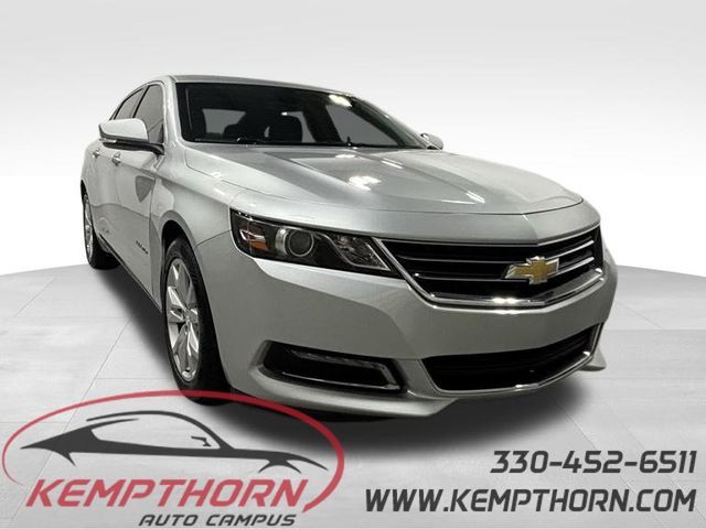 2019 Chevrolet Impala LT