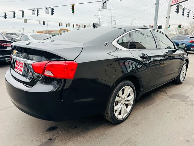 2019 Chevrolet Impala LT