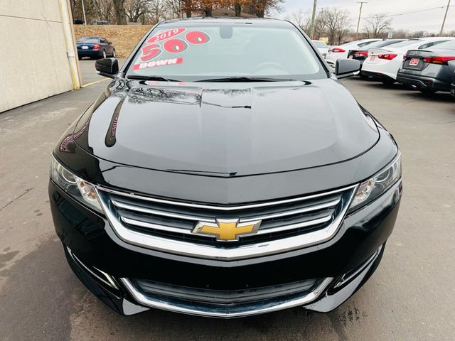 2019 Chevrolet Impala LT