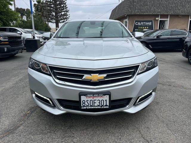 2019 Chevrolet Impala LT