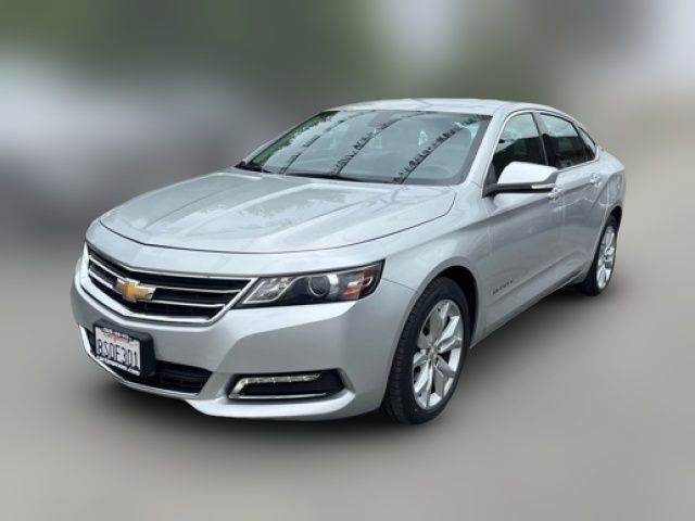 2019 Chevrolet Impala LT