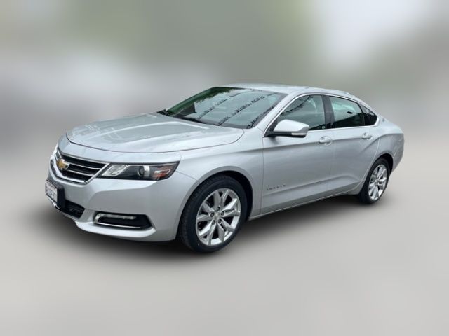 2019 Chevrolet Impala LT