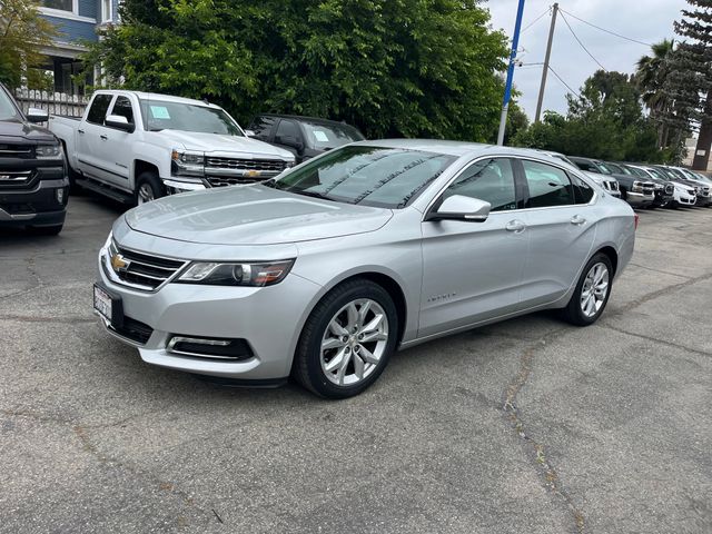 2019 Chevrolet Impala LT