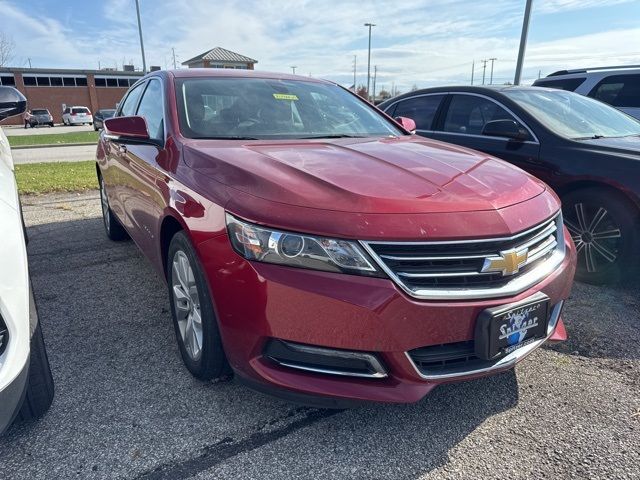 2019 Chevrolet Impala LT