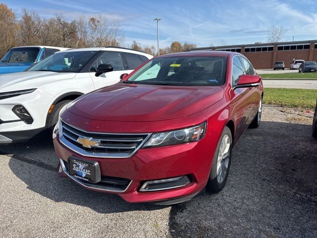 2019 Chevrolet Impala LT